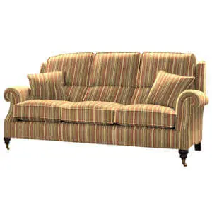 Parker Knoll Oakham Three Seater Sofa